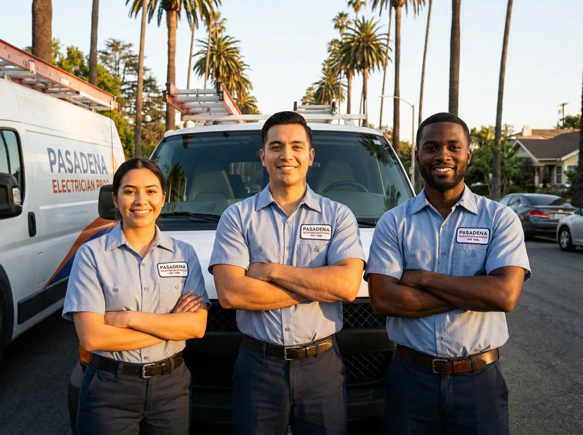 Electrician company in Hot Springs Village, AR
